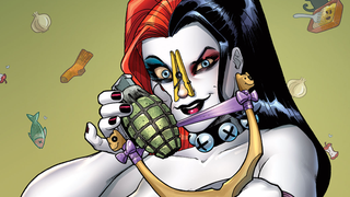 Illustration for article titled Your Guide To The Antiheroes In DC's Suicide Squad Movie